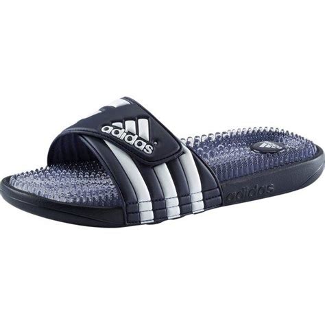 adidas herren badepantoletten santiossage|adidas Santiossage Qd Herren Dusch.